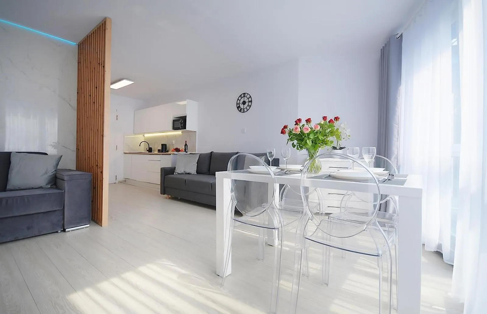 Apartament Kasprowicza 350M Do Morza Kolobrzeg