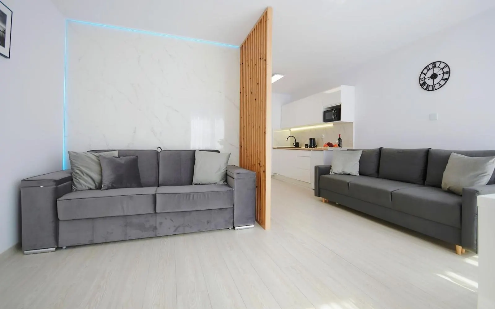 Apartment Apartament Kasprowicza 350M Do Morza Kolobrzeg Poland