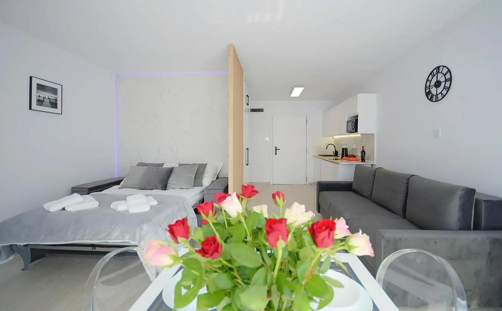 Apartament Kasprowicza 350M Do Morza Kolobrzeg Apartment