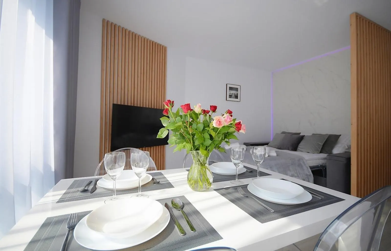 Apartament Kasprowicza 350M Do Morza Kolobrzeg